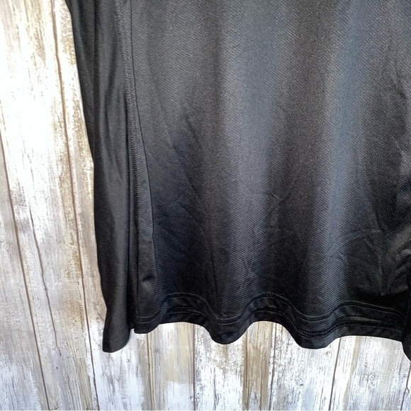 Adidas Black Tech Fit Climalite Tank - Picture 3 of 4